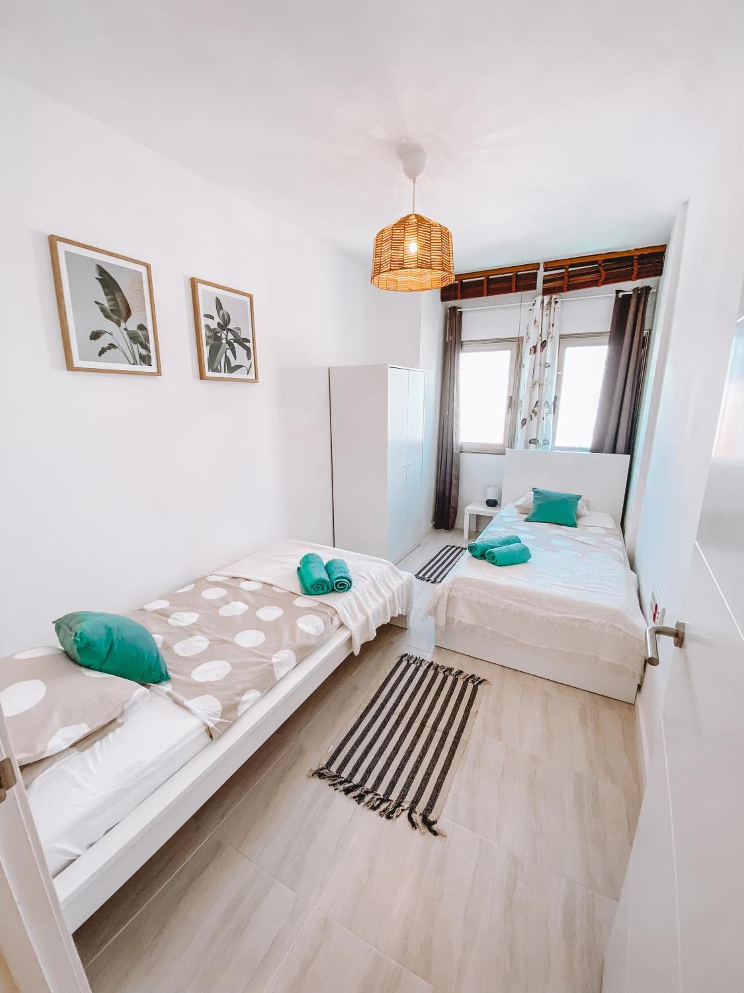 Summer Breeze Apartment Puerto del Rosario  Exteriér fotografie