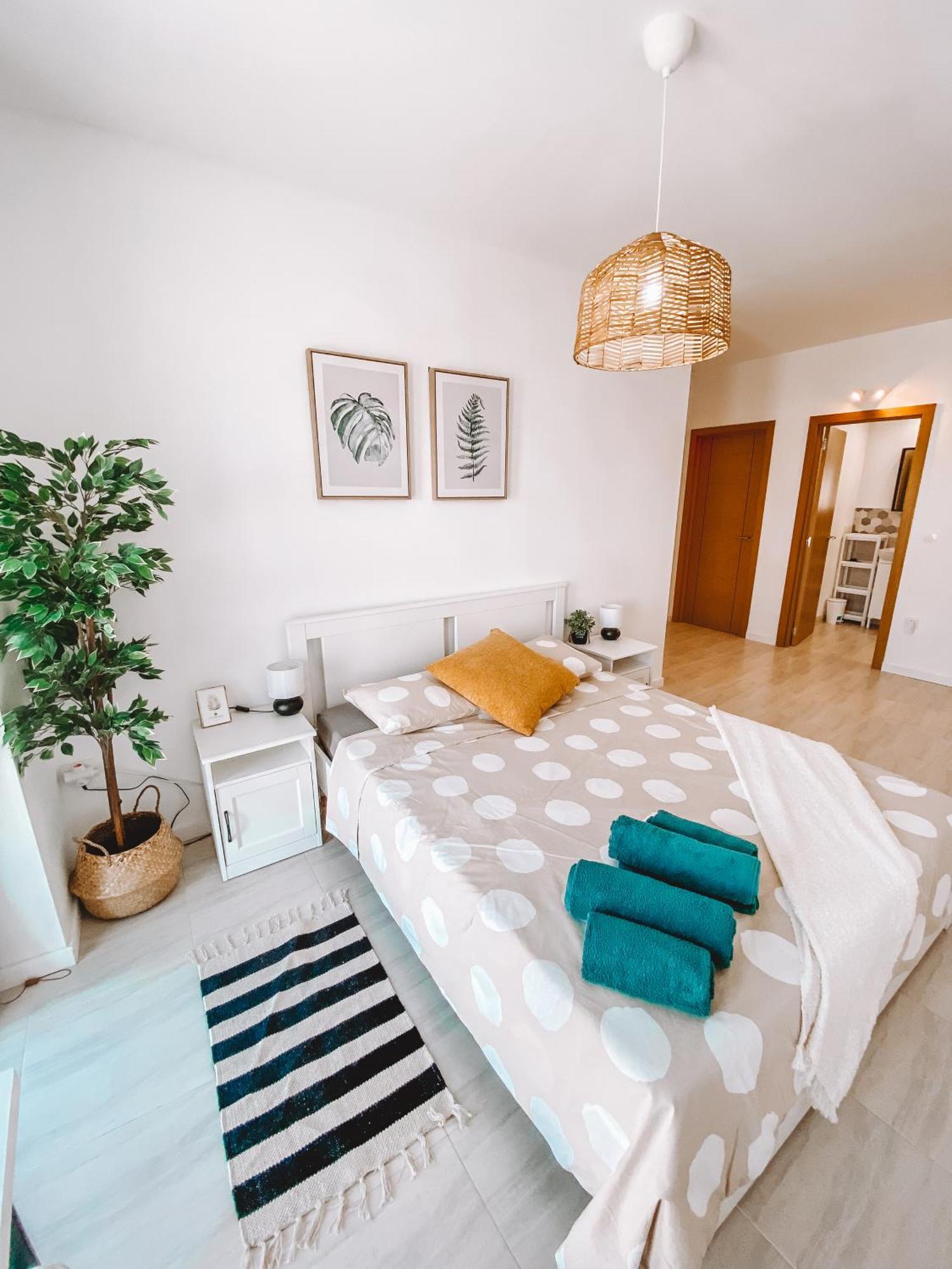 Summer Breeze Apartment Puerto del Rosario  Exteriér fotografie