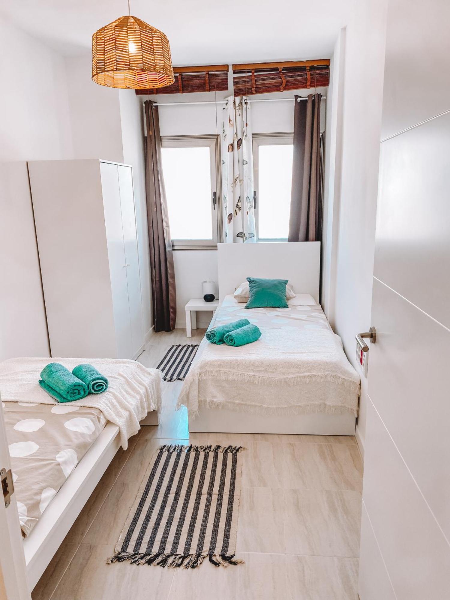 Summer Breeze Apartment Puerto del Rosario  Exteriér fotografie